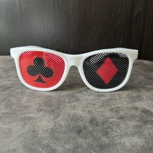 Poker Glasses